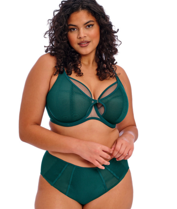 ELOMI KINTAI UW Plunge Bra EL 301202DAL - Image 3