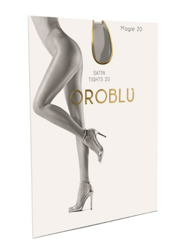 OROBLU MAGIE 20 Satin Tights 76170019 - Image 2