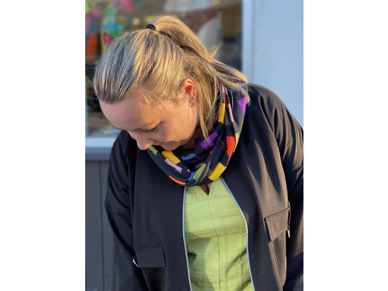 MY SOUL Tubeskjerf 8017