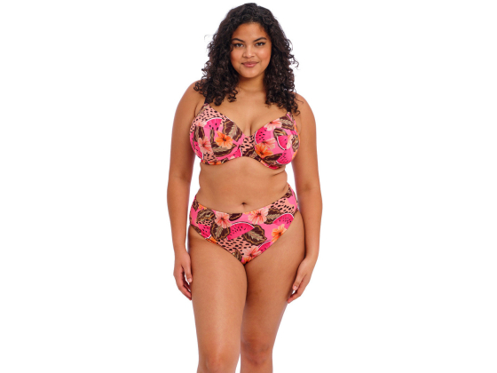 ELOMI Cabana Nights Plunge Bikini ES801602
