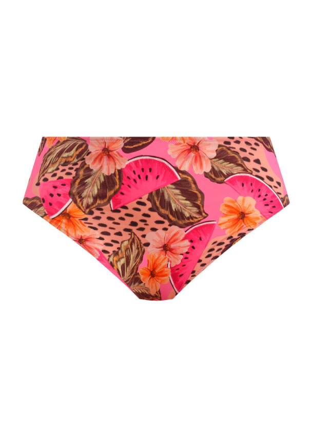 ELOMI Cabana Nights Mid Rise Bikini ES801672 - Image 4