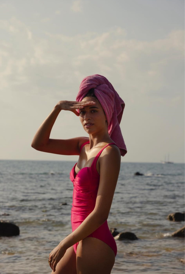 PANOS EMPORIO Rose Verona Badedrakt PEWS2423-565 - Image 4