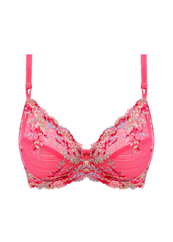 WACOAL Emrace Lace Underwire Bra WA065191675 - Image 6