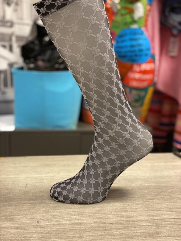 OROBLU Stylish Knee-High 20 VOBC67793 - Image 4