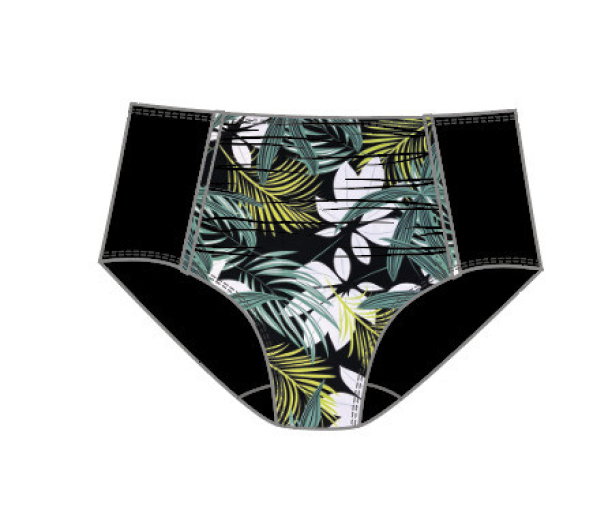 WIKI Verona Swim Midi Shape 476-4108