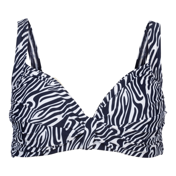 WIKI Milano Wire-Free Bikini Top 472-2475 - Image 4