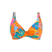 FREYA  ALOHA Coast Zest Uw High Apex Bikini Top AS205213ZET