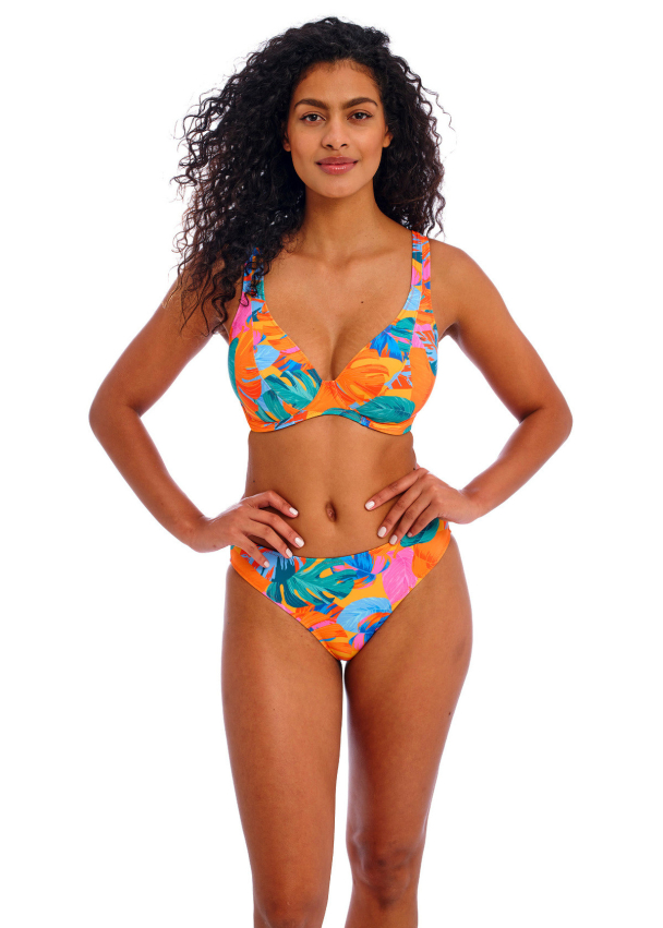 FREAYA ALOHA Coast Zest Bikini Brief AS205270ZET - Image 2