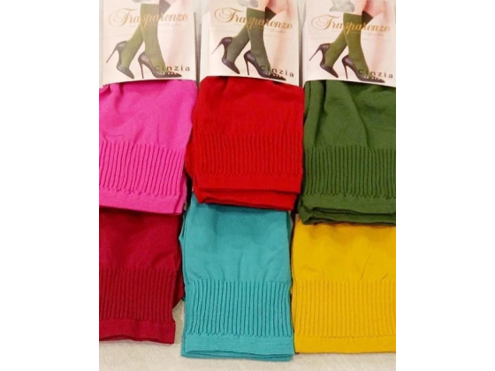 CINZIA Knestr&oslash;mper 70den