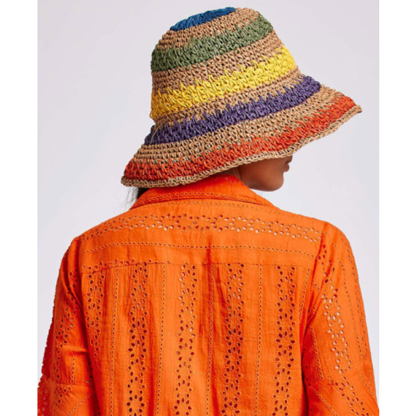 ICONIQUE Ipanema Beach Hatt IC24-A04