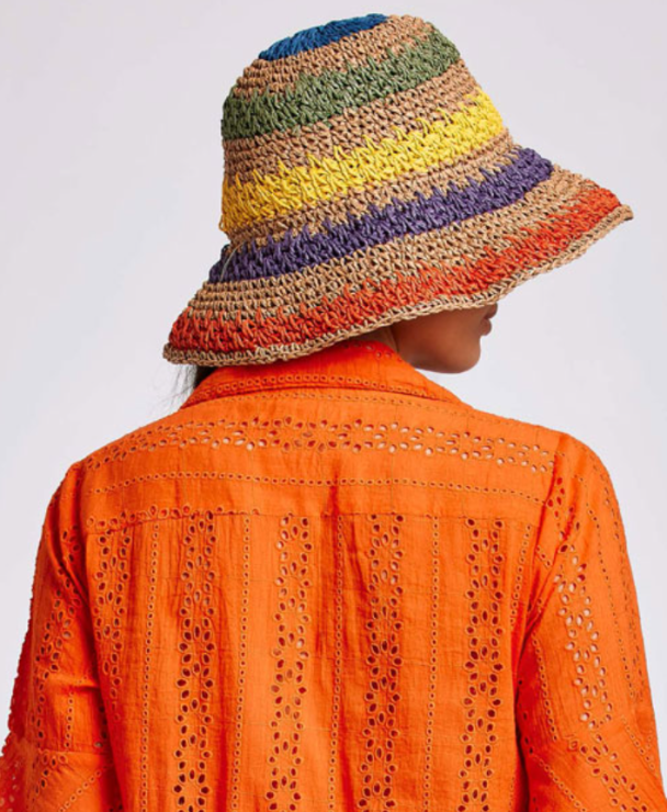 ICONIQUE Ipanema Beach Hatt IC24-A04 - Image 1