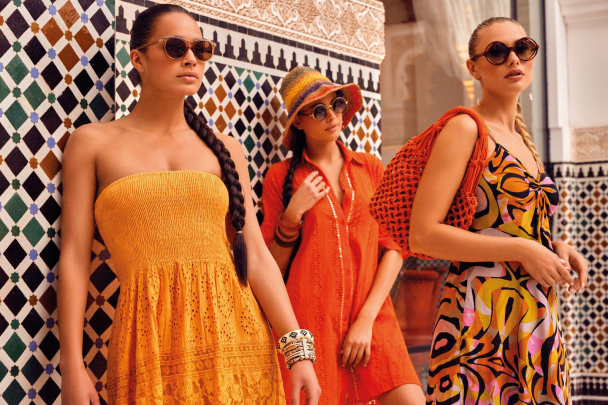 ICONIQUE Ipanema Beach Hatt IC24-A04 - Image 3