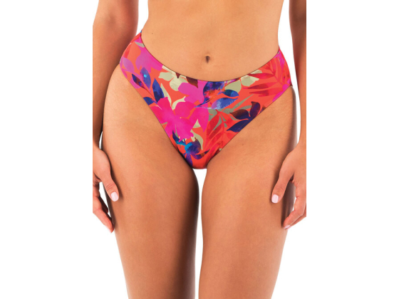 FANTASIE Playa Del Carmen Mid Rise Bikini Brief FS504372BAR