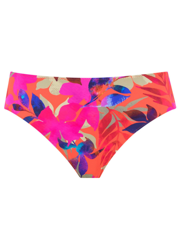 FANTASIE Playa Del Carmen Mid Rise Bikini Brief FS504372BAR - Image 4