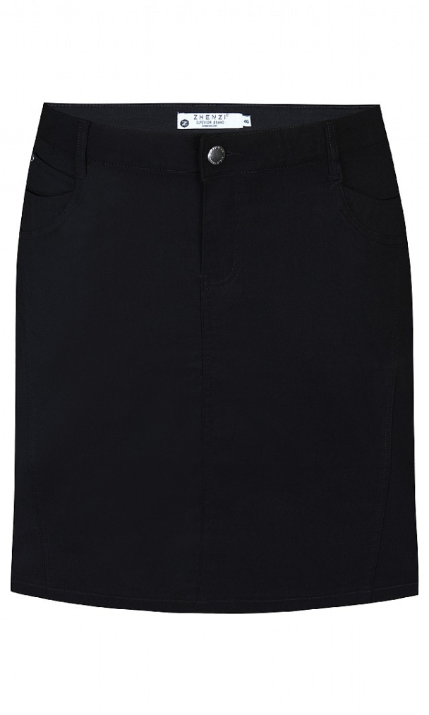 ZHENZI Boyer 297 Skjørt 2703297 - Image 4