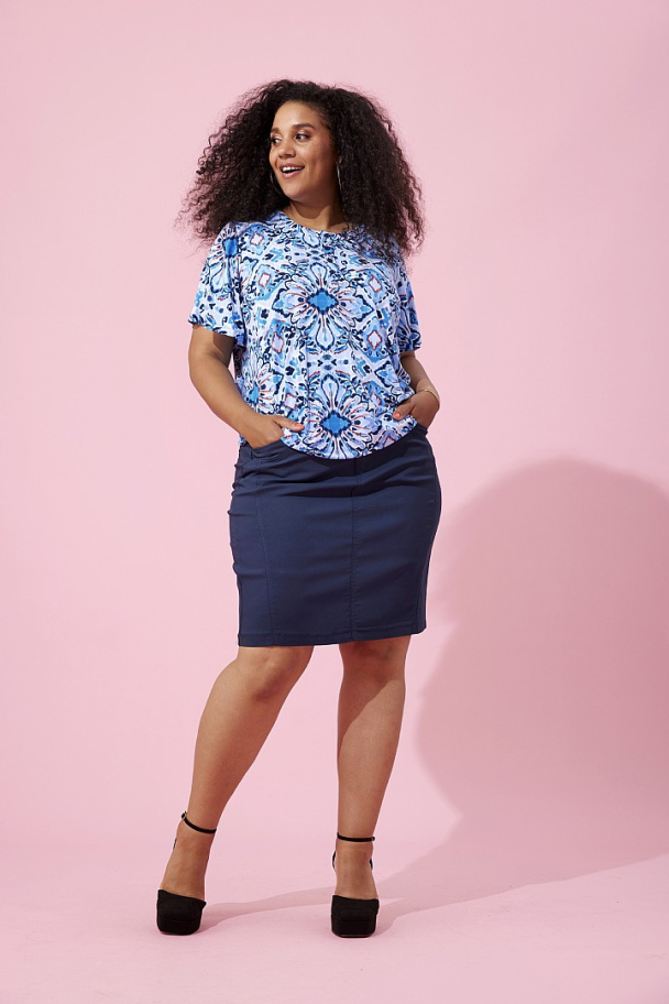 ZHENZI Boyer 297 Skjørt 2703297 - Image 1