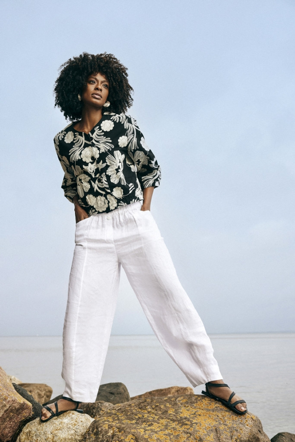 NOEN Jakke M/Broderi 87068 - Image 4