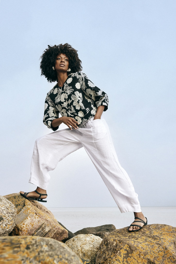 NOEN Jakke M/Broderi 87068 - Image 1