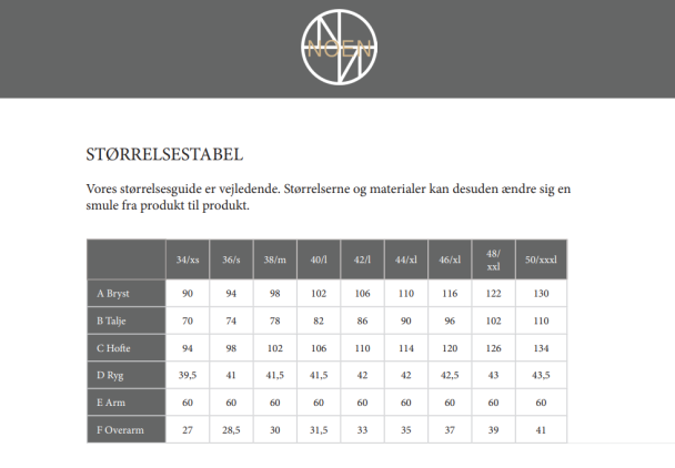 NOEN Jakke M/Broderi 87068 - Image 5