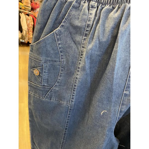 DR&Oslash;BAK MOTEHUS Cherry Berry Denim100593