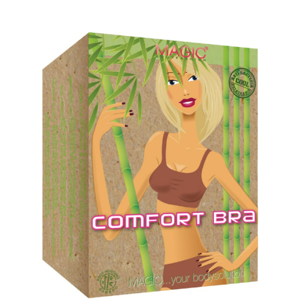 NEXT TO YOU Comfort Bra Bamboo 40CBB - Image 4