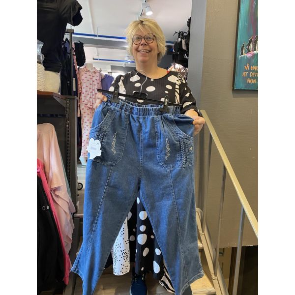 CHERRY BERRY Jeans CAPRI 200229