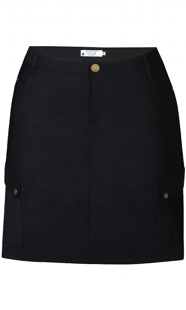 ZHENZI Marley 330 Skjørt 200330 - Image 6