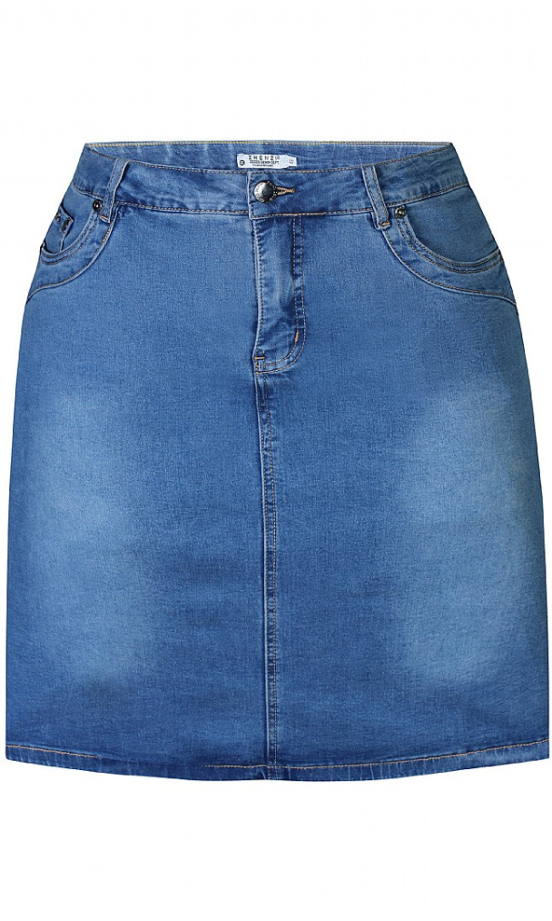 ZHENZI Sian 335 Skjørt 200335 - Image 5