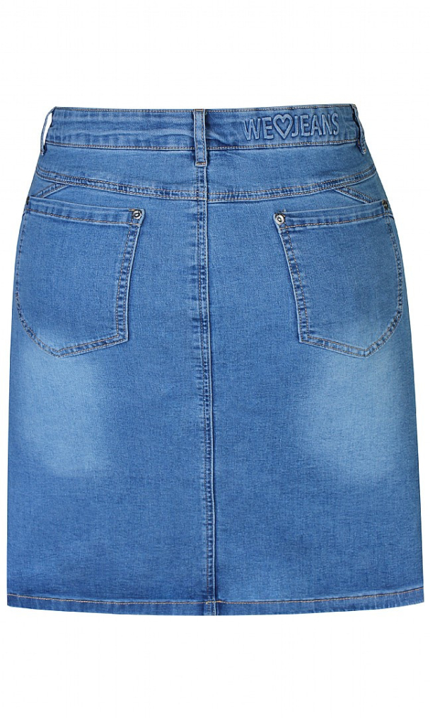 ZHENZI Sian 335 Skjørt 200335 - Image 6