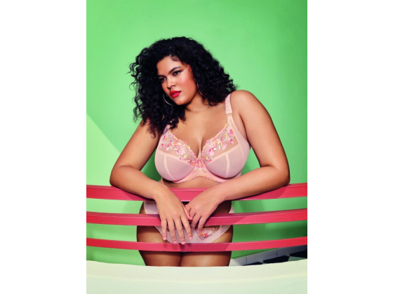 ELOMI Himari Plunge Bra EL30212PEP