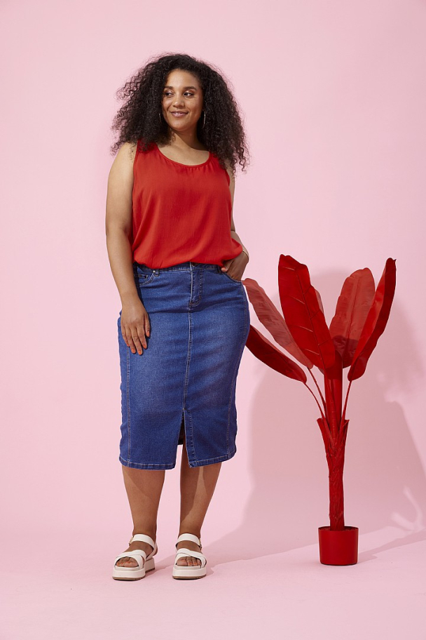 ZHENZI Willa 263 Skirt 200263 - Image 2