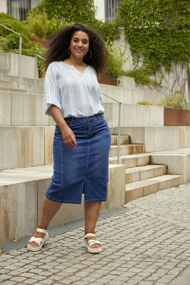 ZHENZI Willa 263 Skirt 200263 - Image 1