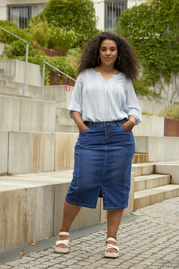 ZHENZI Willa 263 Skirt 200263 - Image 6