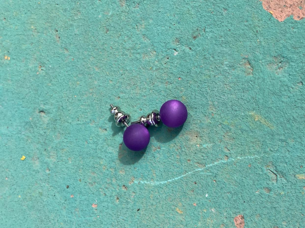 MARIE Perle-ørepynt  Pr Par. - Image 3