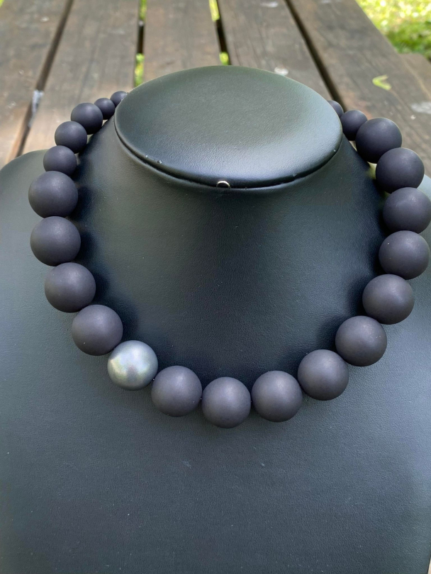 MARIE Smykker Kjede XL - Image 11