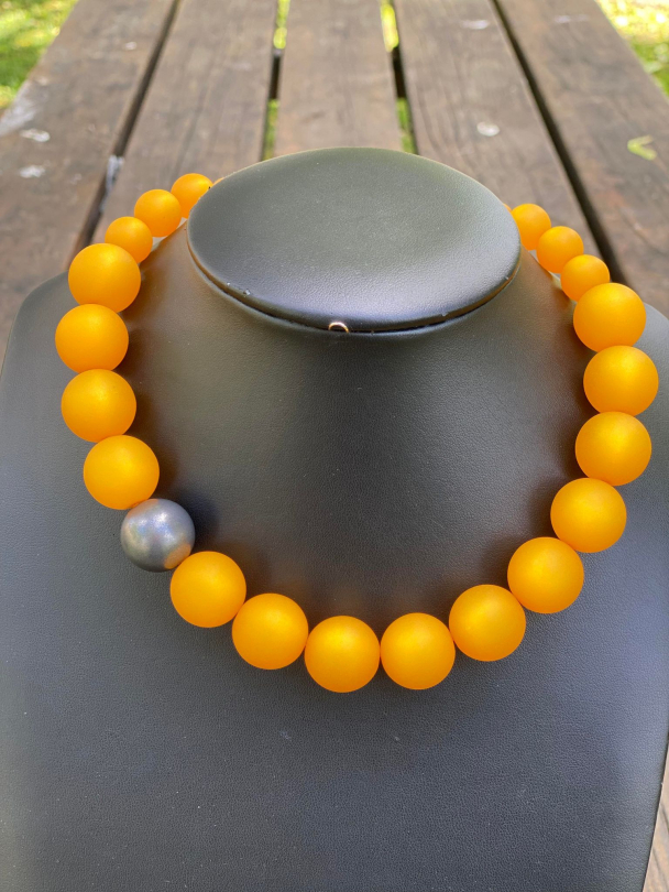 MARIE Smykker Kjede XL - Image 17