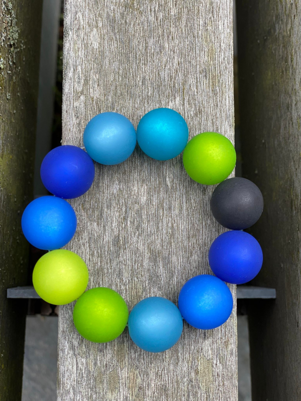 MARIE Smykker Armbånd XL Matt - Image 2