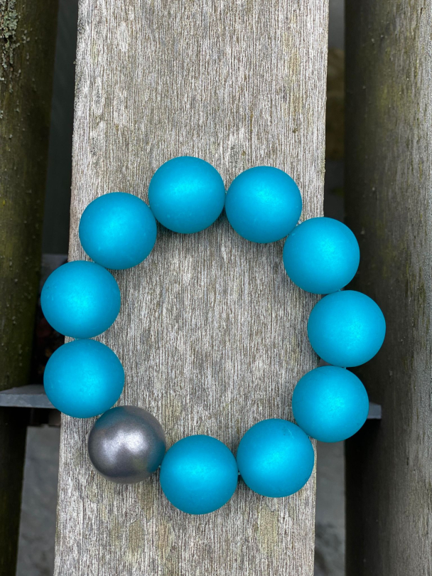 MARIE Smykker Armbånd XL Matt - Image 8