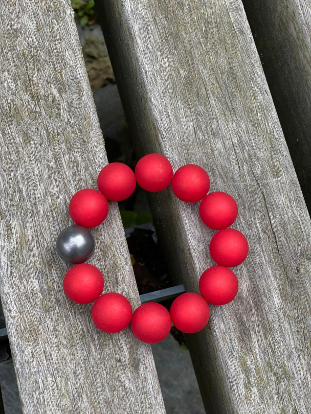 MARIE Smykker Armbånd XL Matt - Image 10