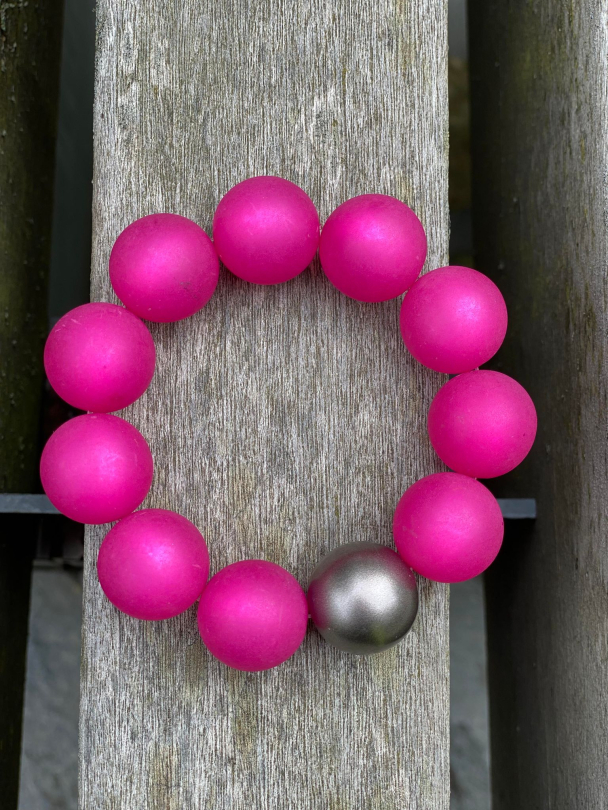 MARIE Smykker Armbånd XL Matt - Image 11