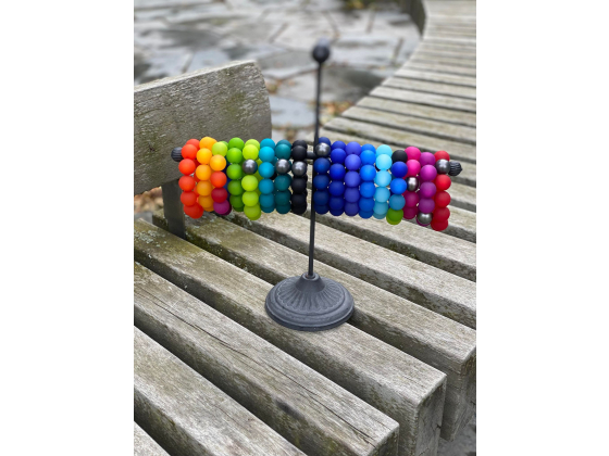 MARIE Smykker Armb&aring;nd XL Matt