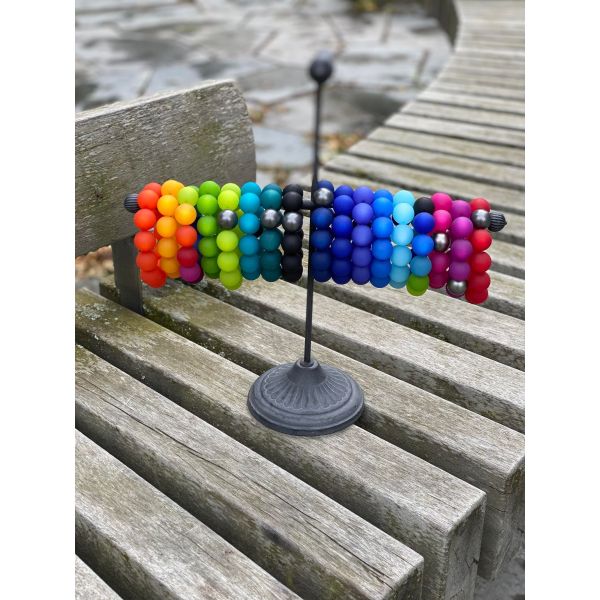 MARIE Smykker Armb&aring;nd XL Matt