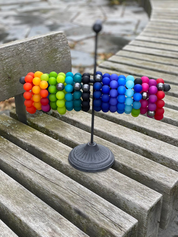 MARIE Smykker Armbånd XL Matt - Image 1