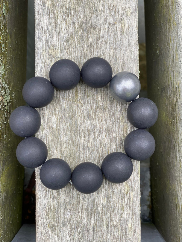 MARIE Smykker Armbånd XL Matt - Image 13