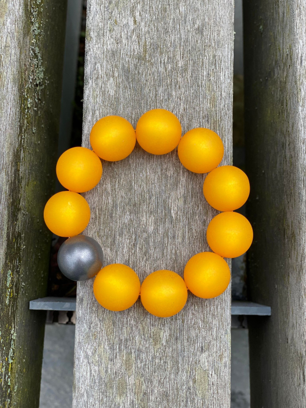 MARIE Smykker Armbånd XL Matt - Image 16