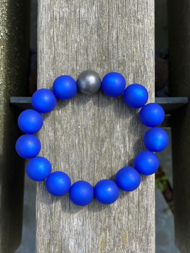 MARIE Smykker Armbånd M/L Matt - Image 3