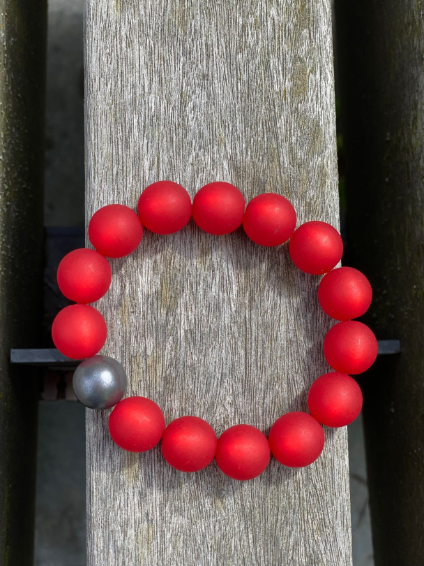 MARIE Smykker Armbånd M/L Matt - Image 5