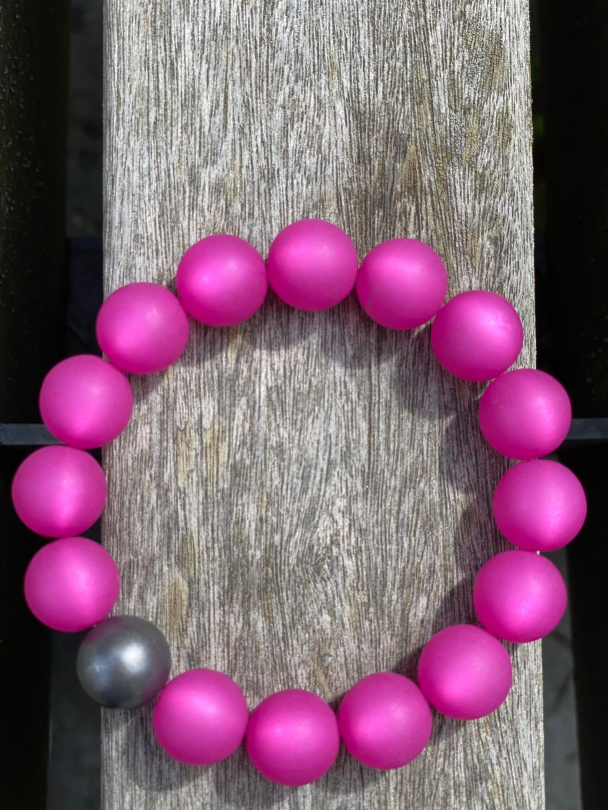 MARIE Smykker Armbånd M/L Matt - Image 6