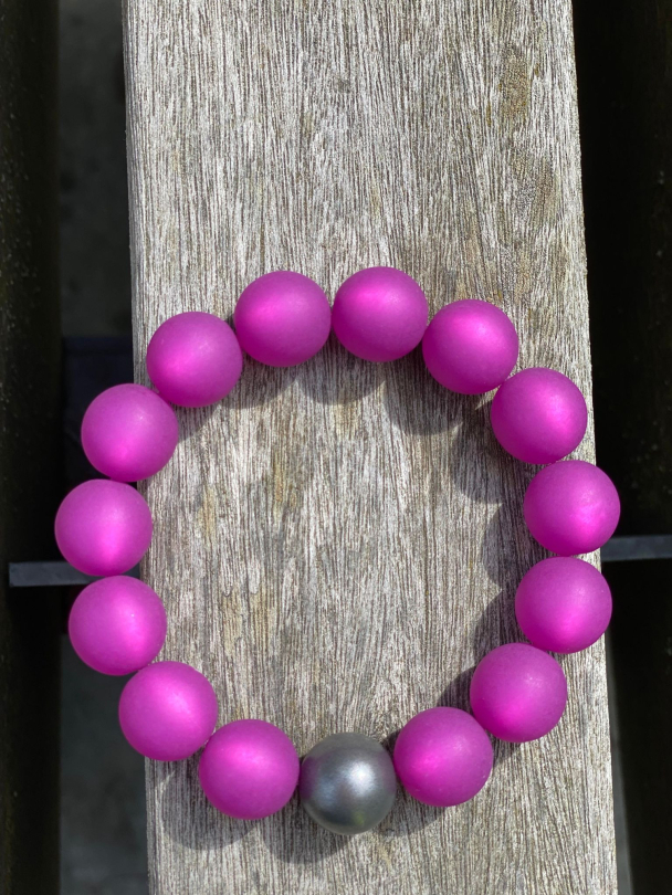 MARIE Smykker Armbånd M/L Matt - Image 7