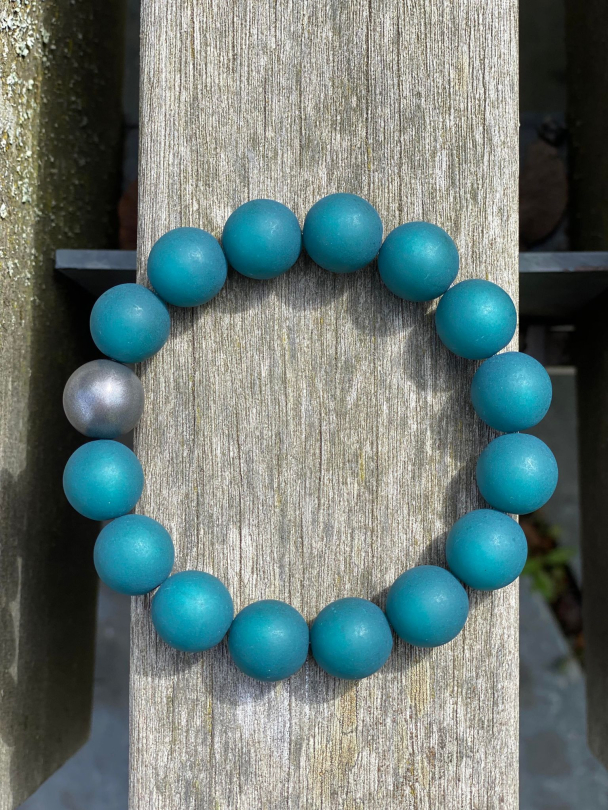 MARIE Smykker Armbånd M/L Matt - Image 9